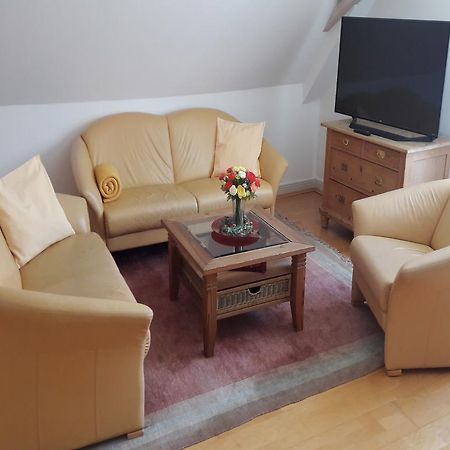 Ferienwohnung Damkroeger Lindau  Exterior foto