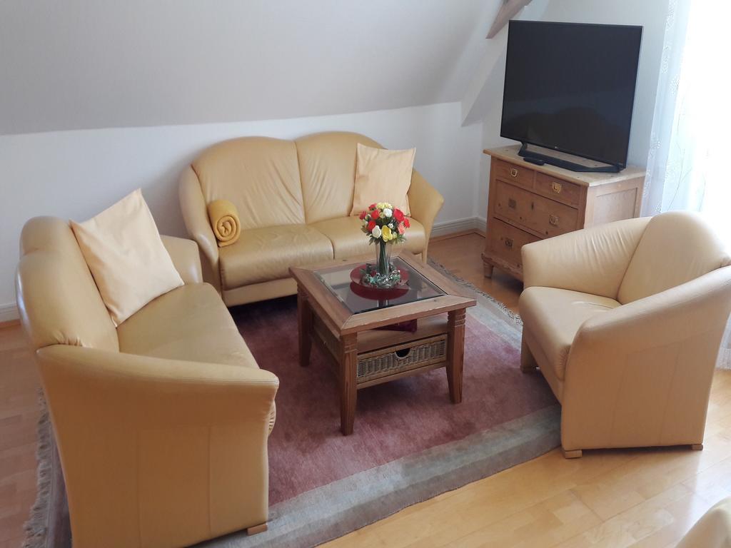 Ferienwohnung Damkroeger Lindau  Exterior foto
